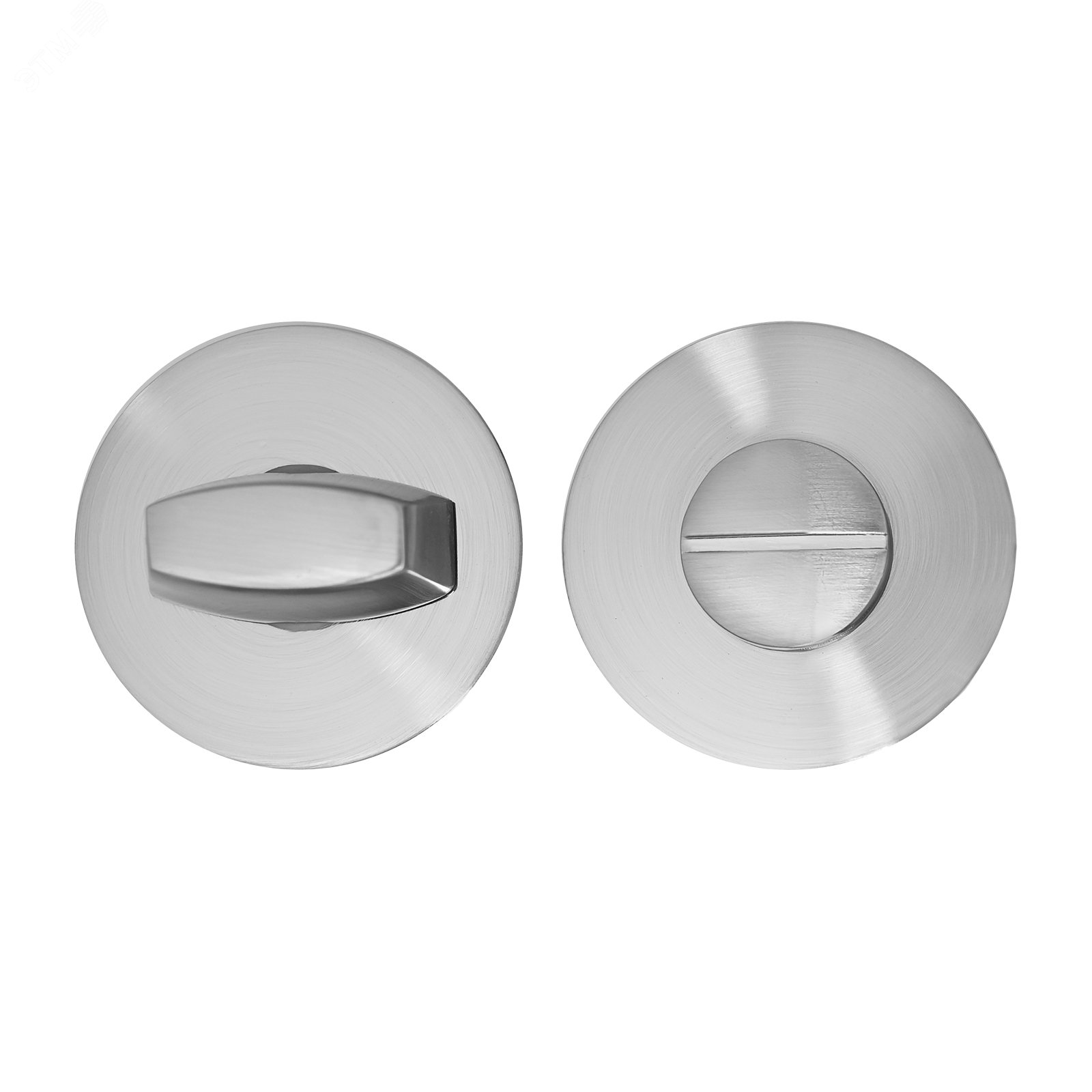 Изображение товара Сантехническая завертка АЛЛЮР АРТ BK-R9 SN(0180) мат.никель