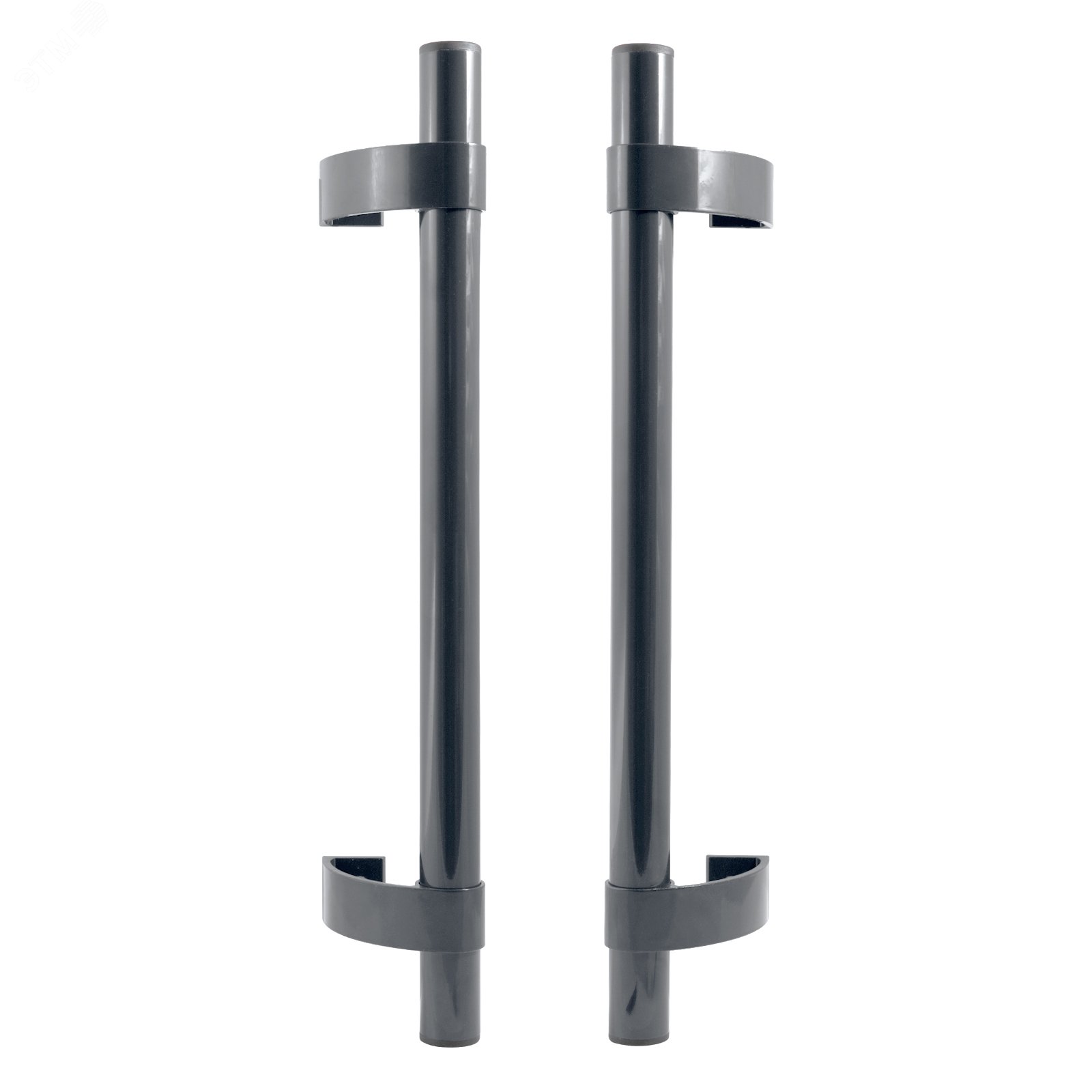 Изображение товара Ручка скоба БУЛАТ РС-02.500.7024 для дверей алюминиевых и ПВХ