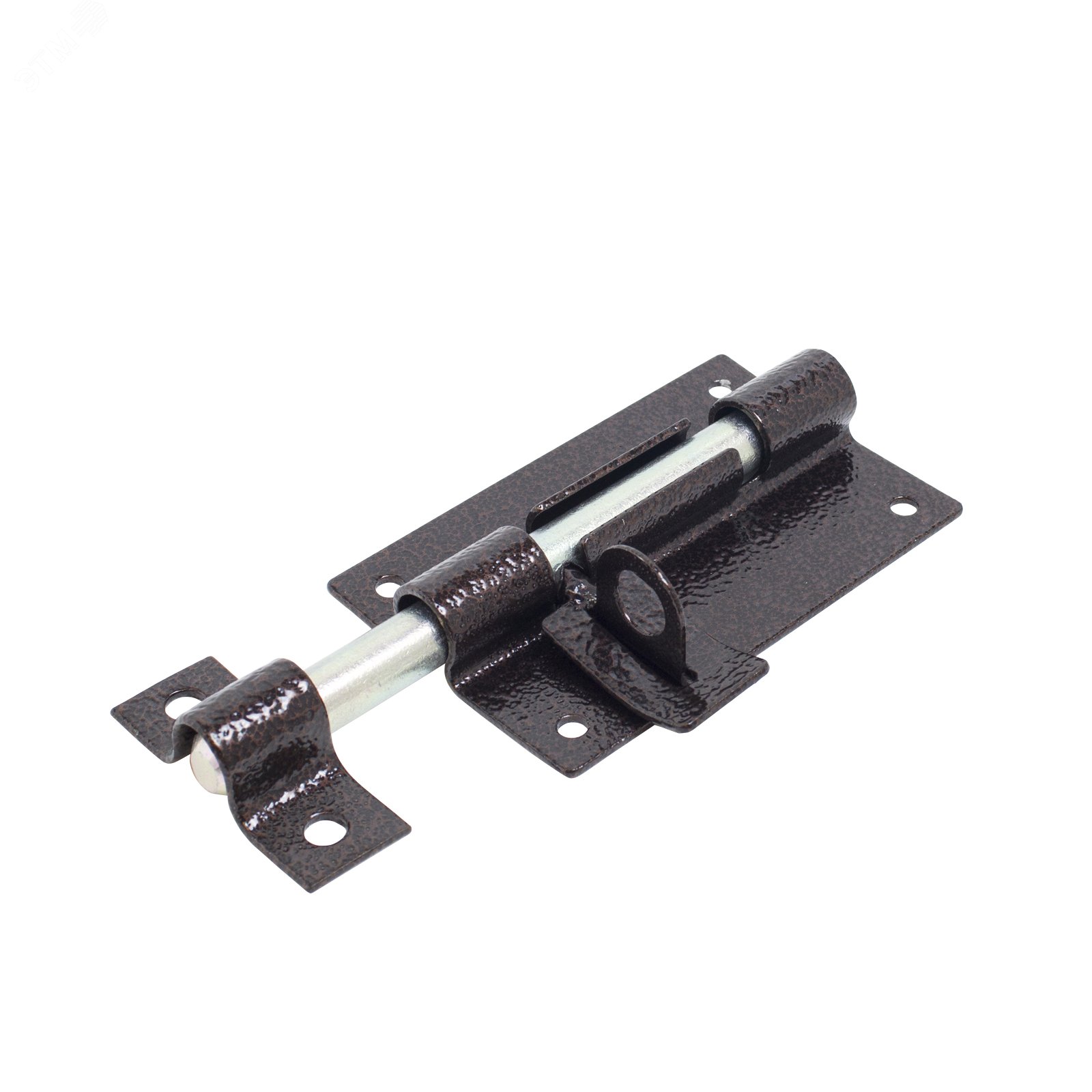 Изображение товара Засов Киров Секрет ЗД-12 а/медь с/проушиной (шт)