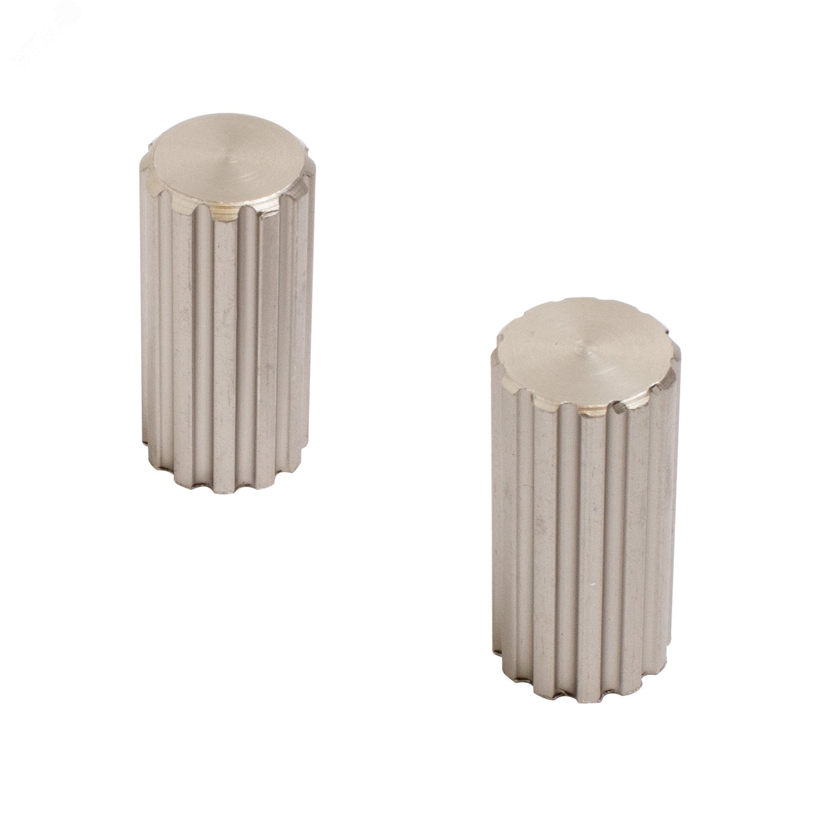 Изображение товара Ручка-кнопка мебельная StahlBuro AP2315 2 шт. гальваника Китай