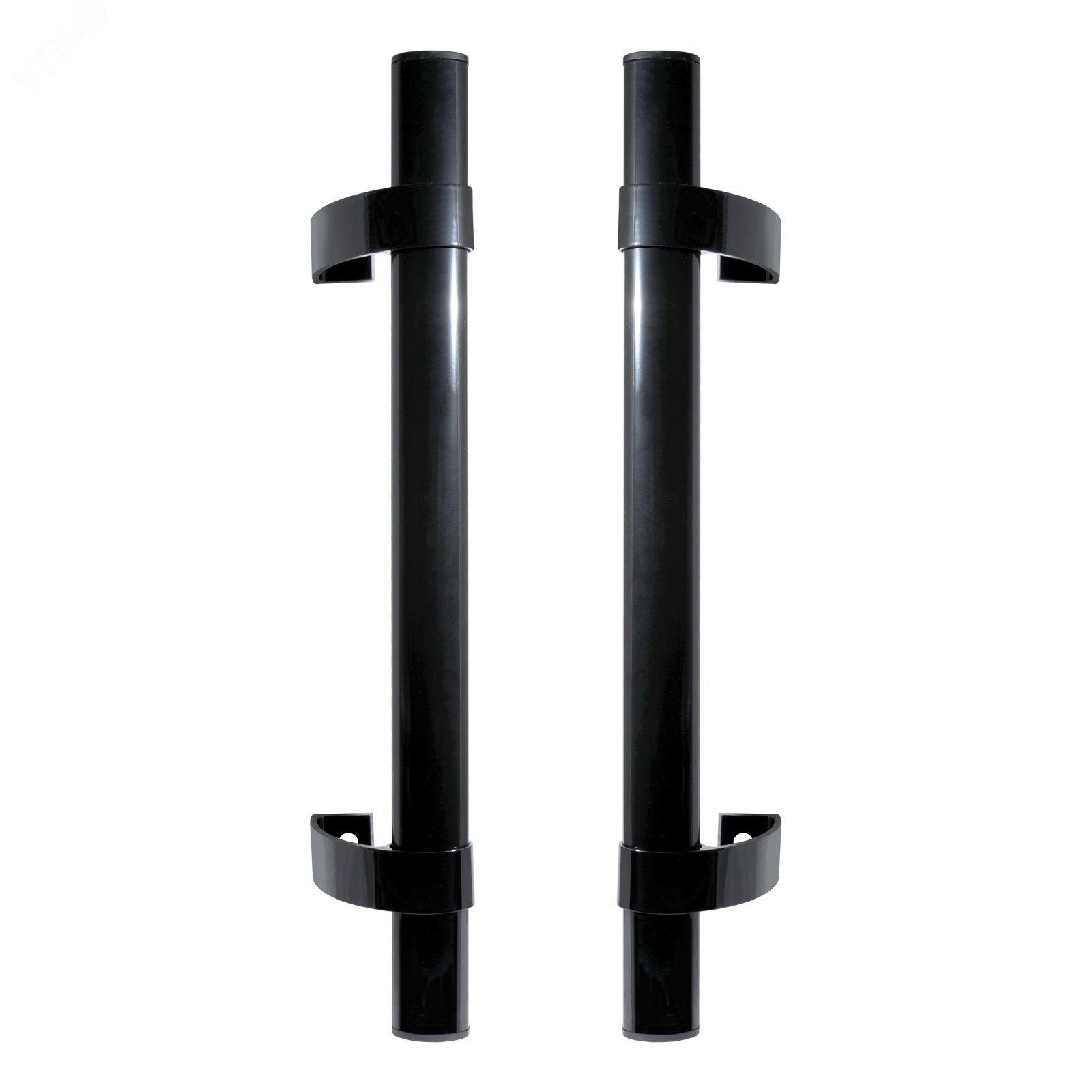 Изображение товара Ручка скоба БУЛАТ РС-03.500.9005 черный (шт)