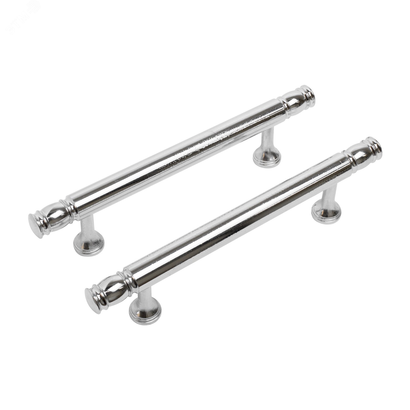 Изображение товара Ручка-скоба мебельная StahlBuro AP2311-96 2шт. хром