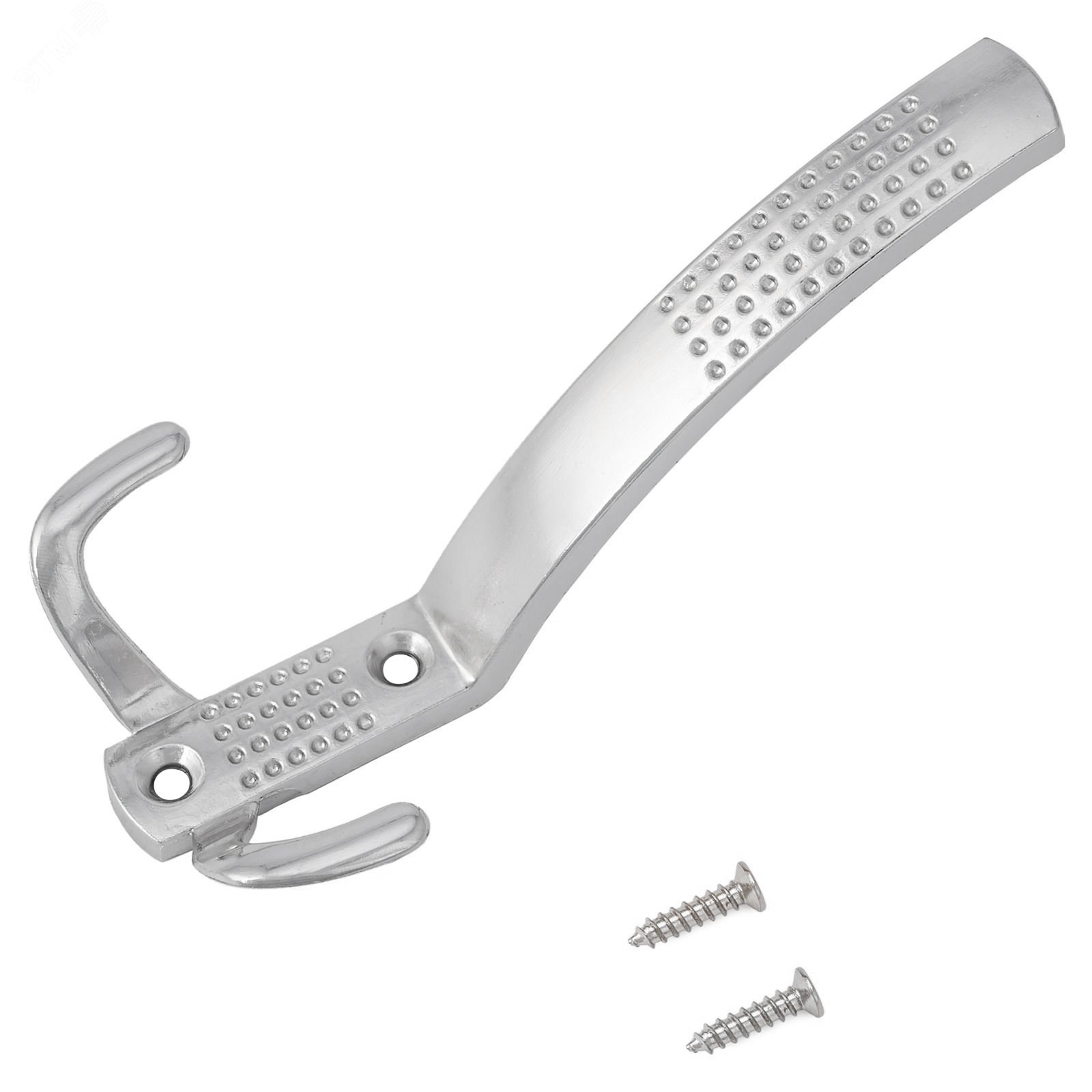 Изображение товара Крючок-вешалка StahlBuro 212 A CP хром надежное крепление