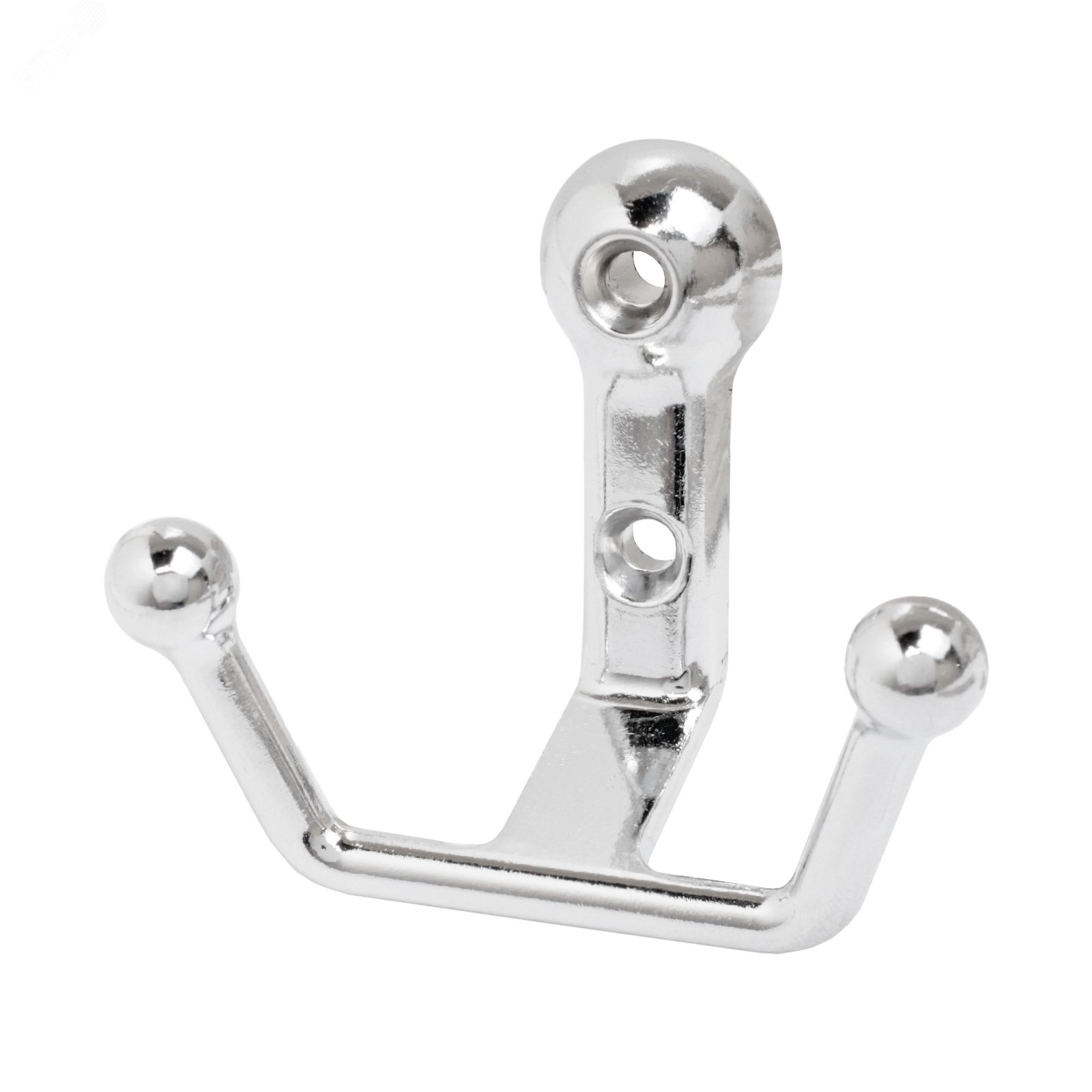 Изображение товара Крючок-вешалка StahlBuro 308 CP хром для дома и офиса