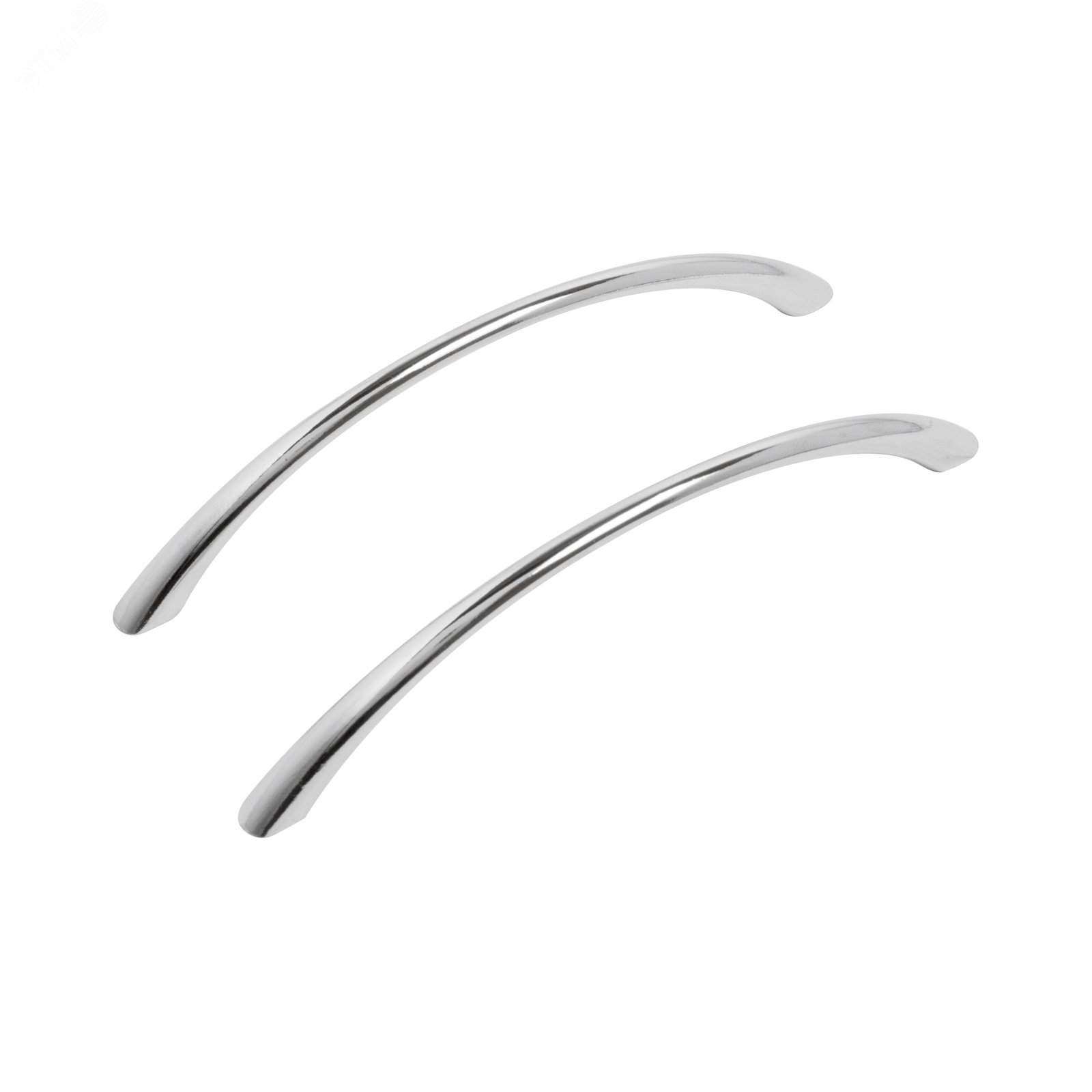 Изображение товара Мебельная ручка-скоба StahlBuro A204-96 2шт. хром