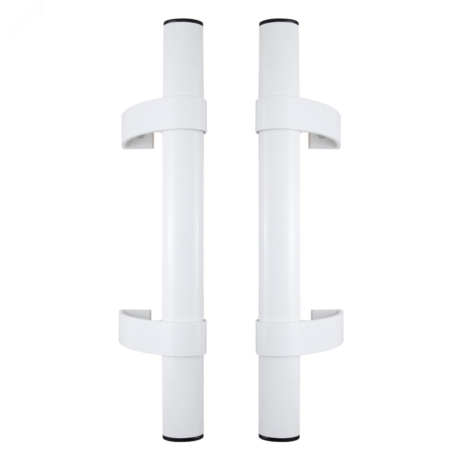 Изображение товара Ручка скоба БУЛАТ РС-03.400.9016 для алюминиевых и ПВХ дверей