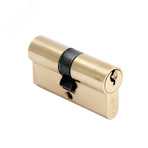 Изображение товара Механизм цилиндровый для врезных замков, АЛЛЮР 60-5К BP золото (латунь) (шт)