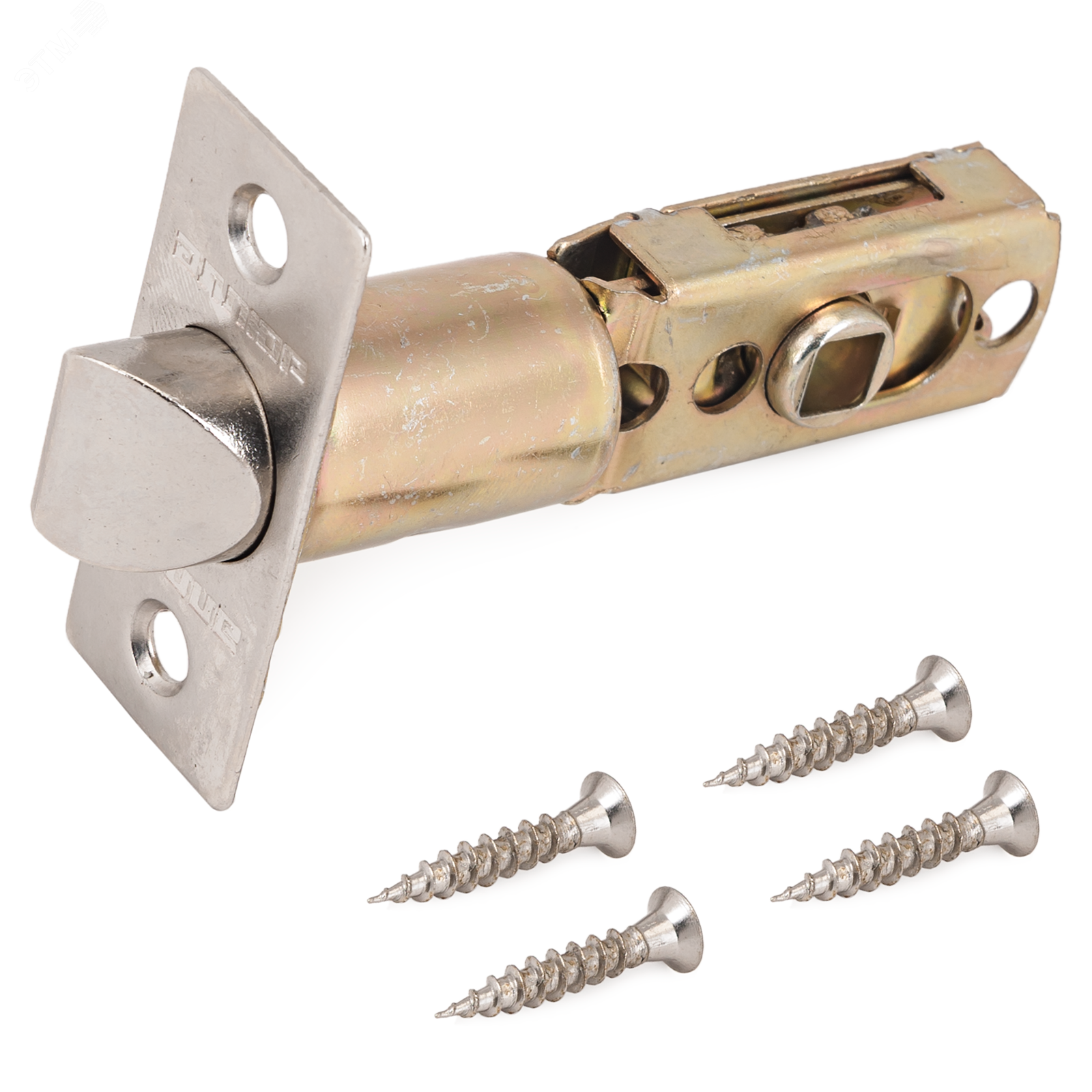 Изображение товара Корпус для защелок серий 5560,5562,5564 BK,PS CP, АЛЛЮР хром (шт)