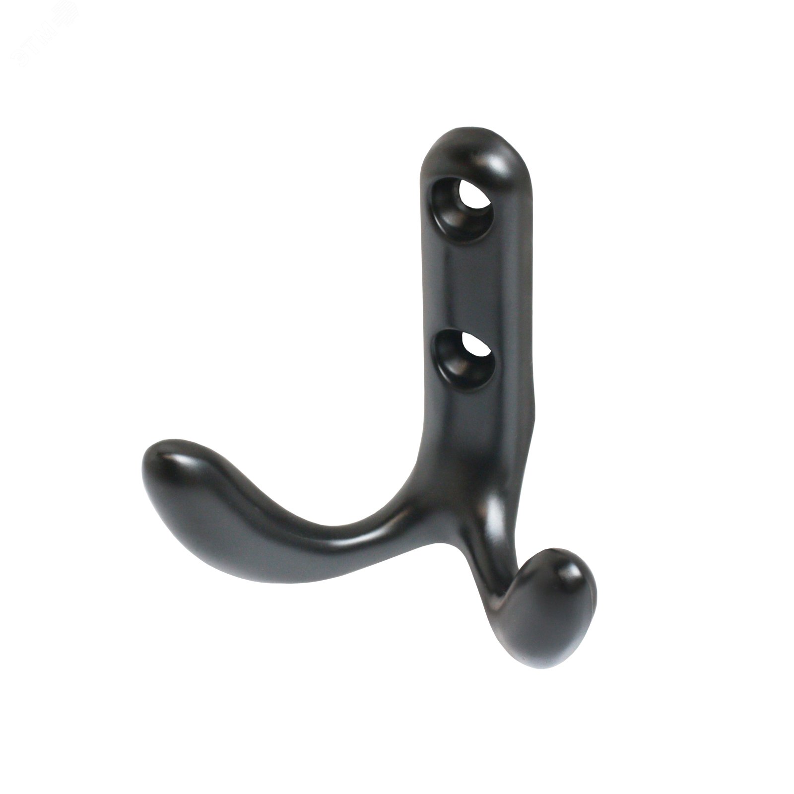 Изображение товара Крючок-вешалка СТАНДАРТ 335 BL матовый черный