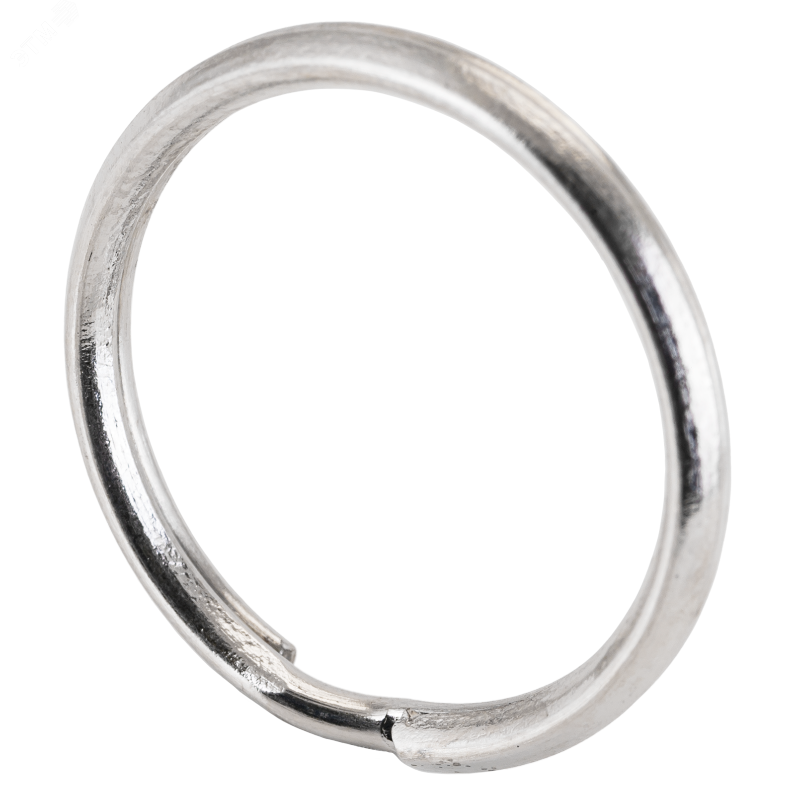 Изображение товара Кольцо для ключей среднее d=24мм 5 шт - прочные и надежные аксессуары для хранения ключей