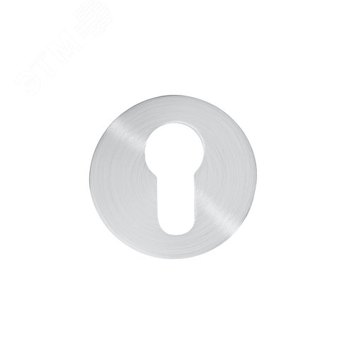 Накладка для ц/м АЛЛЮР АРТ ET-R9 SN(0280) мат.никель - фото 1