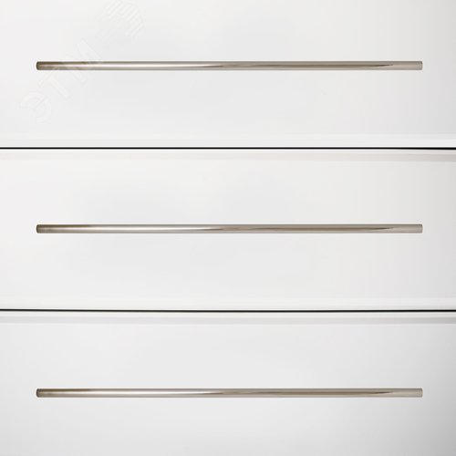 Ручка-скоба мебельная StahlBuro A8925-320 2шт., SN сатин - фото 4