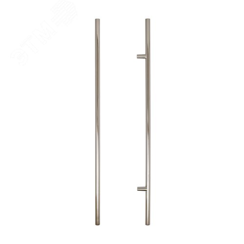 Ручка-скоба мебельная StahlBuro A8925-320 2шт., SN сатин - фото 6