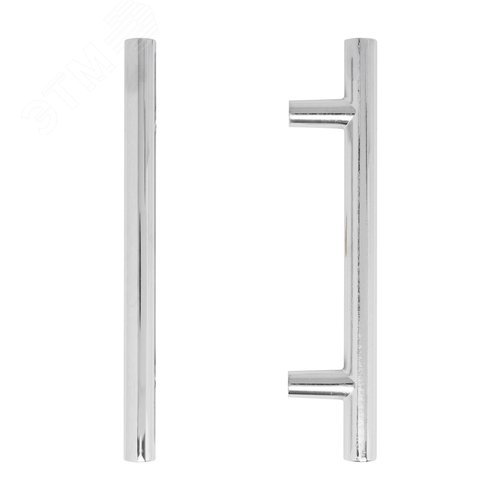 Ручка-скоба мебельная StahlBuro A8925-96 2шт., CP хром - фото 6