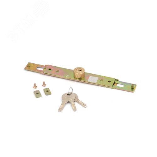 Апекс RSL-30х120 Замок для роллет (50,10) - фото 1