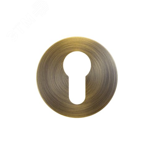 Накладка для ц/м АЛЛЮР АРТ ET-R9 MAB(0230) мат.бронза - фото 1