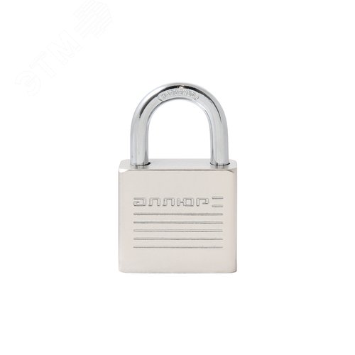 Замок навесной АЛЛЮР ВС1Ч-032 EXTRA - фото 5