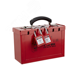 Изображение товара Бокс групповой блокировки BD-X01 (шт)