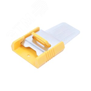 Изображение товара Блокиратор электр кнопок, замковых отверстий в распред шкафах BD-D81-3 (шт)