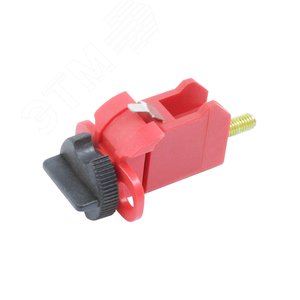 Изображение товара Блокиратор миниатюрных электроавтоматов BD-D03 (шт)