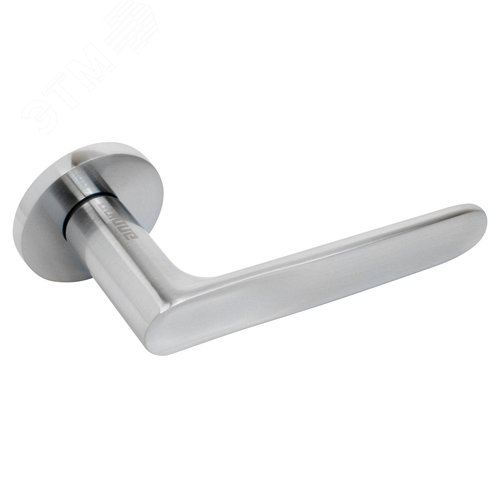 "Комплект ручек АЛЛЮР АРТ ""ДОНАТА"" SC (9390) мат.хром " - фото 1