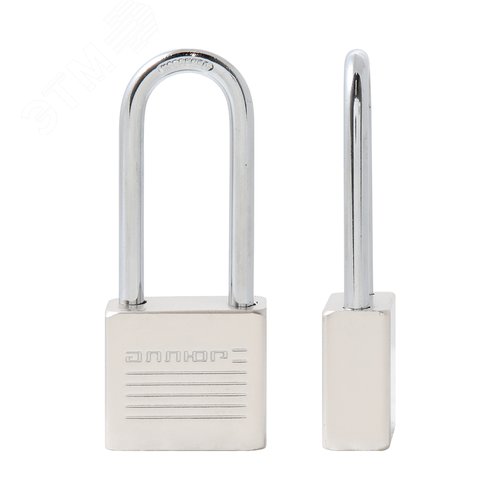 Замок навесной АЛЛЮР ВС1Ч-032Д EXTRA - фото 3