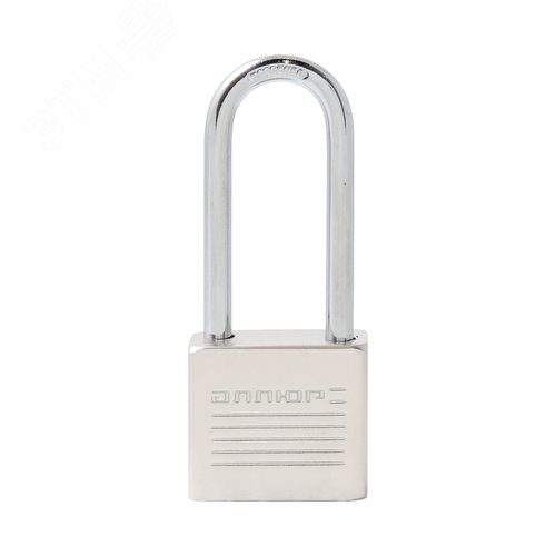 Замок навесной АЛЛЮР ВС1Ч-032Д EXTRA - фото 6