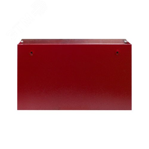 Ящик почтовый АЛЛЮР №5010 шагрень красный - фото 5
