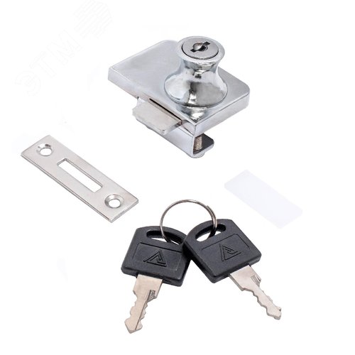 Изображение товара Замок мебельный StahlBuro 805 (шт)