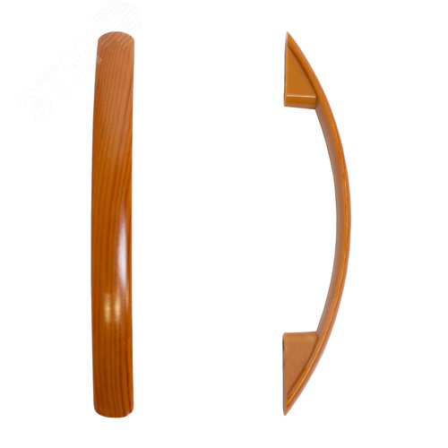 Ручка-скоба мебельная StahlBuro P100-96 2шт.,  KOD дерево - фото 2