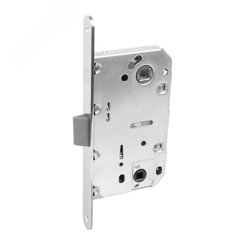 Защёлка  АЛЛЮР АРТ 5300-P-WC CP хром - фото 1