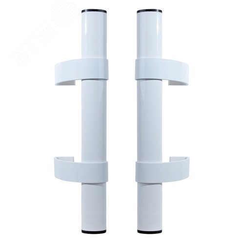 Ручка скоба БУЛАТ РС-03.345.9016 белыЙ - фото 1