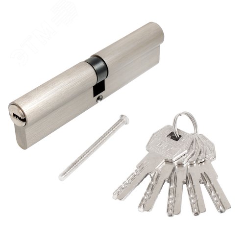 Изображение товара Цилиндровый механизм Стандарт MAX 120 (60х60) SN 5кл (шт)