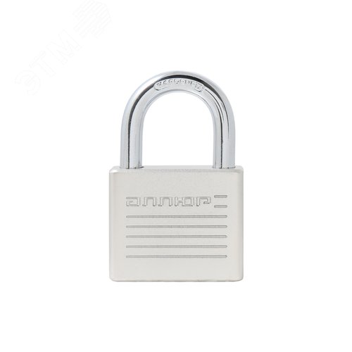 Замок навесной АЛЛЮР ВС1Ч-050 EXTRA - фото 6