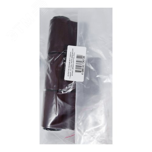 Петля дверная БУЛАТ ПН-153,5х96.8017 коричн - фото 2