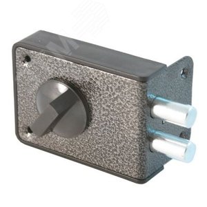 Изображение товара Замок накладной АЛЛЮР ЗН 1-3А-1 (шт)