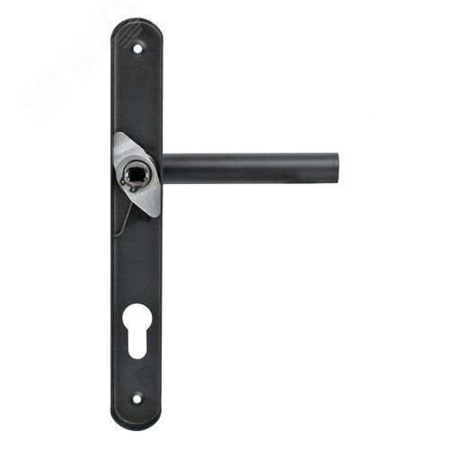 Ручка на планке БУЛАТ РФ 85.30.10.02НС черный AISI 201 INOX - фото 4