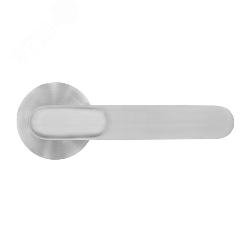 "Комплект ручек АЛЛЮР АРТ ""ДОНАТА"" SN (9380) мат.никель" - фото 4