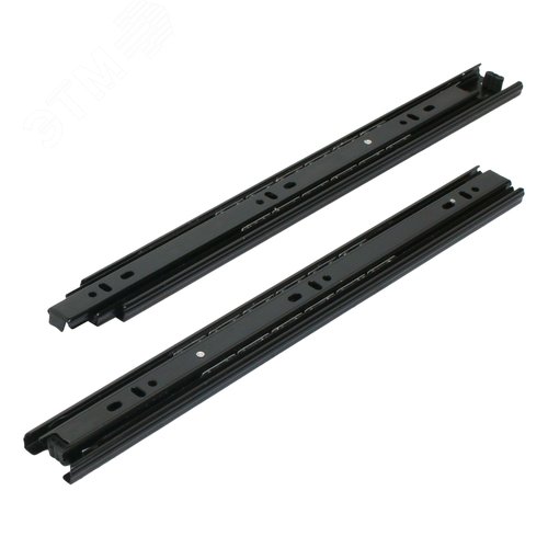 Изображение товара "Направляющие шариковые StahlBuro 35-350 /14""/ черный " (шт)