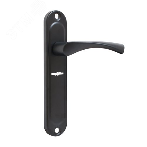 Комплект ручек АЛЛЮР 03S BL R прав - фото 3