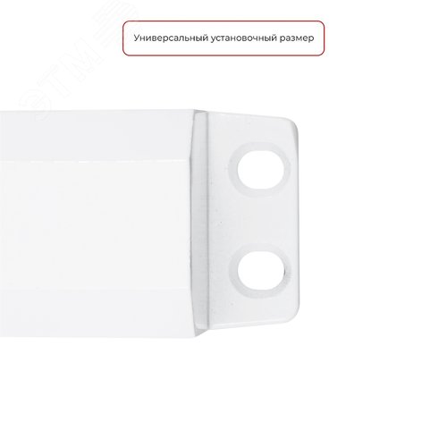 Доводчик дверной АЛЛЮР  COMFORT ДД 168/3-4 AH-W (до 100 кг) белый - фото 5