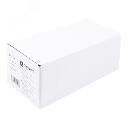 Комплект ручек  СТАНДАРТ P72 SN мат.никель - фото 4