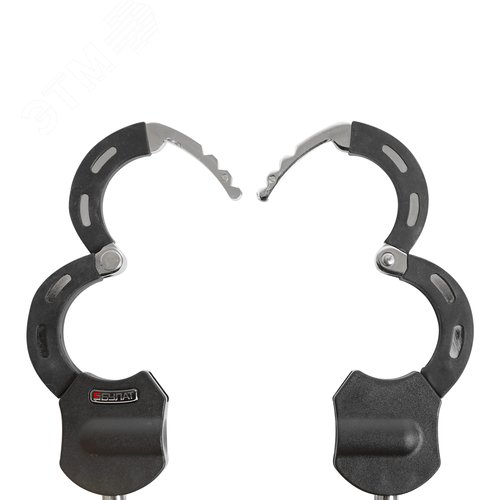 Замок велосипедный  БУЛАТ ВС 005Ц (20х15х145) - фото 3