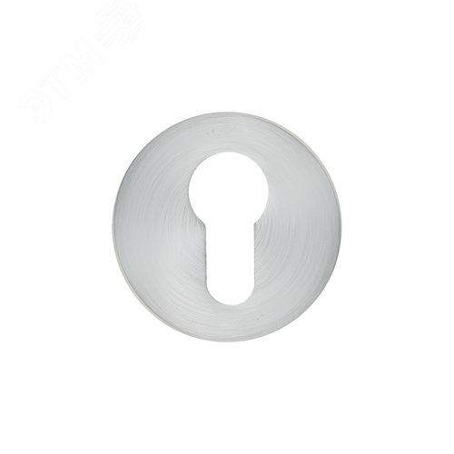 Накладка для ц/м АЛЛЮР АРТ ET-R9 SC(0290) мат.хром - фото 1