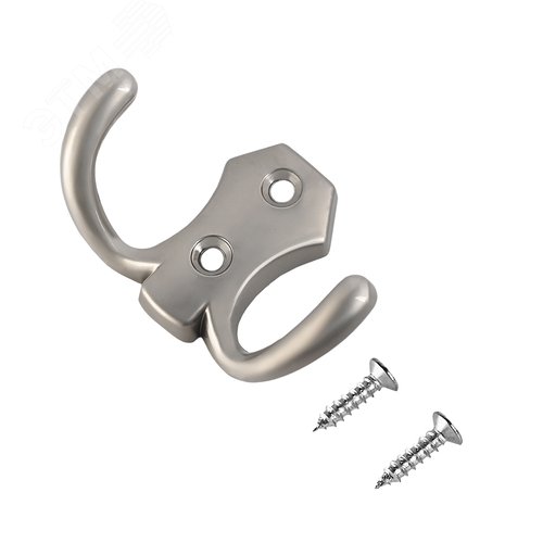 Изображение товара Крючок-вешалка StahlBuro 306 B SN мат. никель (шт)