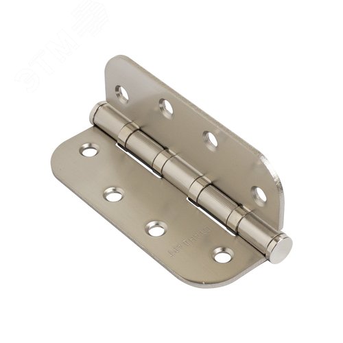 Петля дверная СТАНДАРТ 100х70х2,5 4BB (R14) SN мат.никель - фото 1