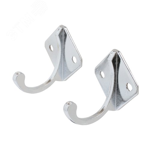 Изображение товара Крючок-вешалка СТАНДАРТ 1011 CP хром (шт)