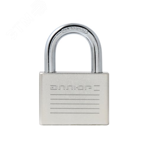 Замок навесной АЛЛЮР ВС1Ч-060 EXTRA - фото 4