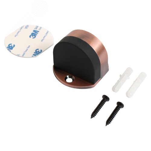 Ограничитель  СТАНДАРТ 611+3М AC ст.медь - фото 2