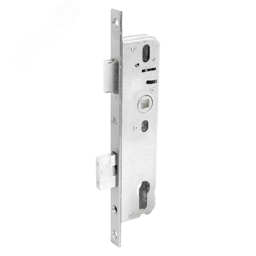 Изображение товара Замок врезной для узкопрофильных дверей БУЛАТ ЗВ 4-1.30.92.16.08 (шт)